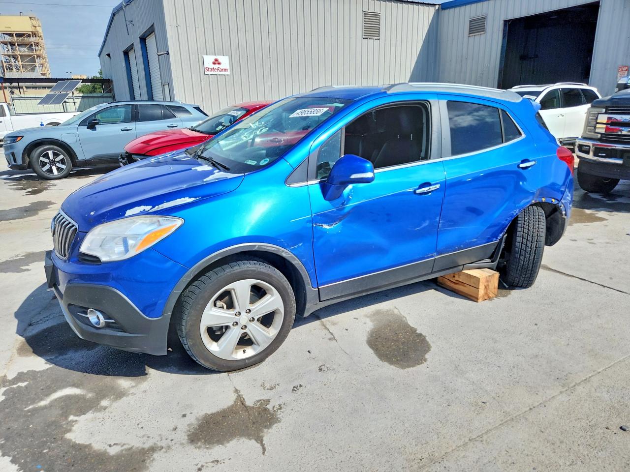 2015 BUICK ENCORE