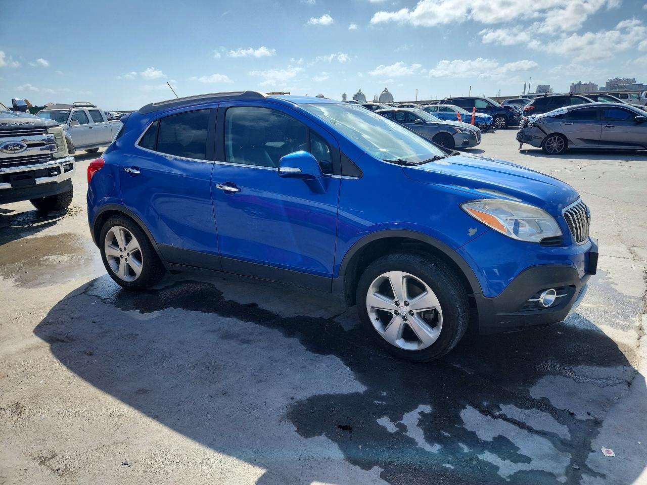 2015 BUICK ENCORE CONVENIENCE photo 7