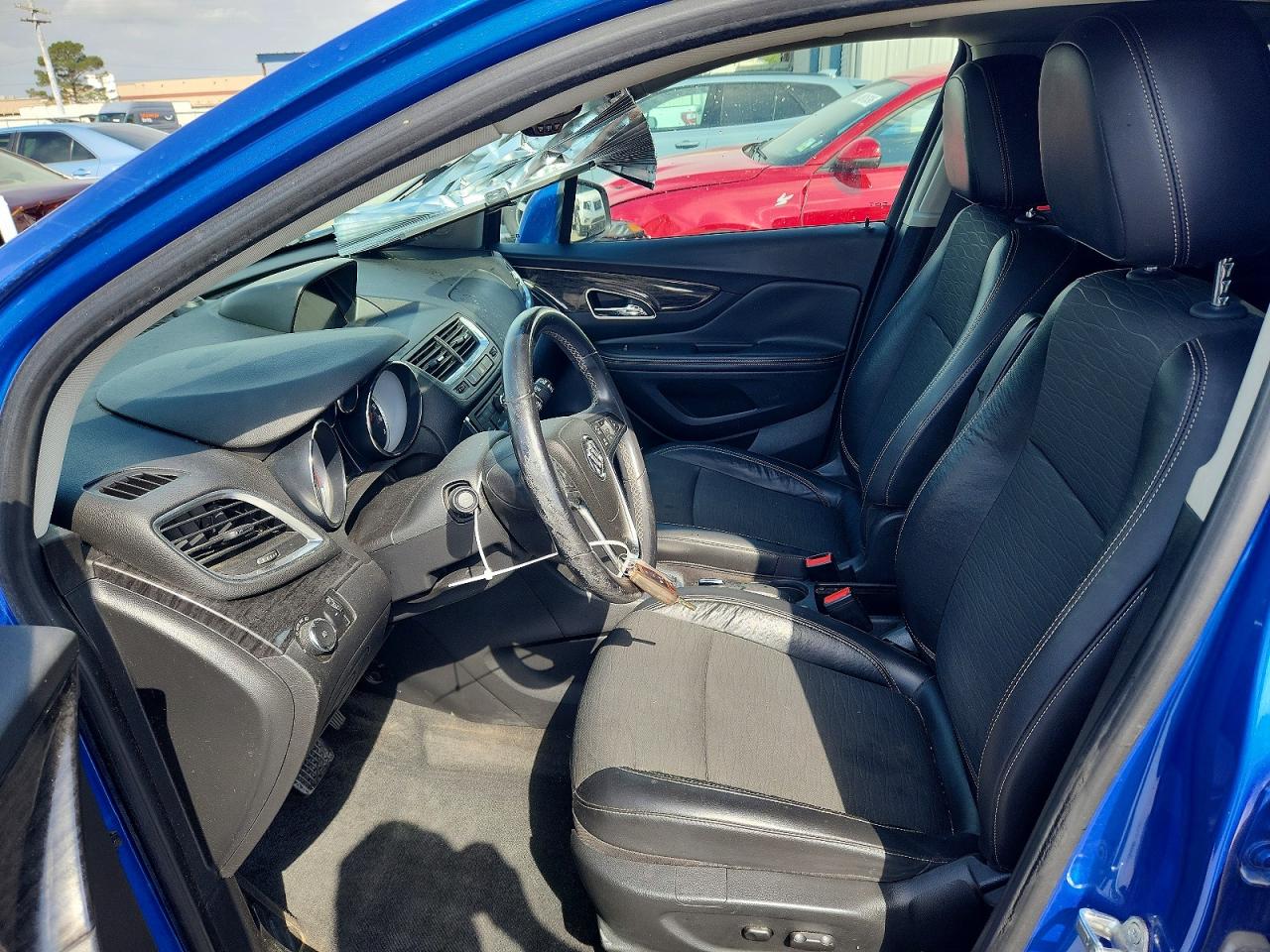 2015 BUICK ENCORE CONVENIENCE photo 13