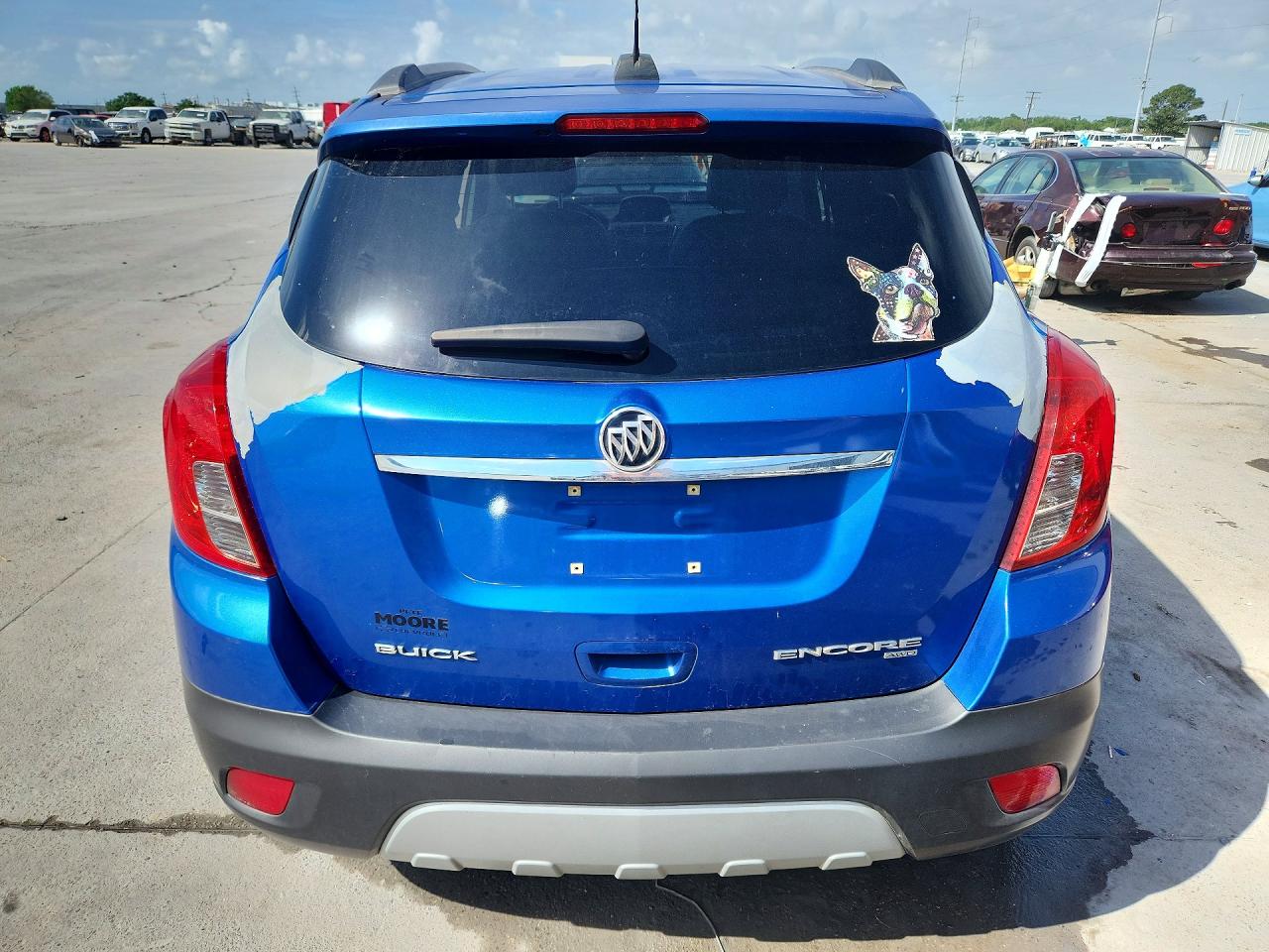 2015 BUICK ENCORE CONVENIENCE photo 11