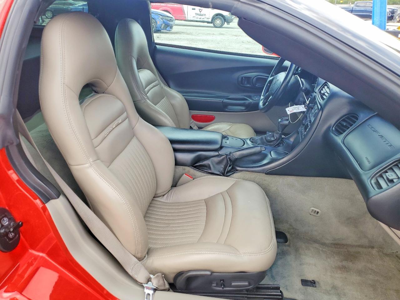 2004 CHEVROLET CORVETTE photo 28