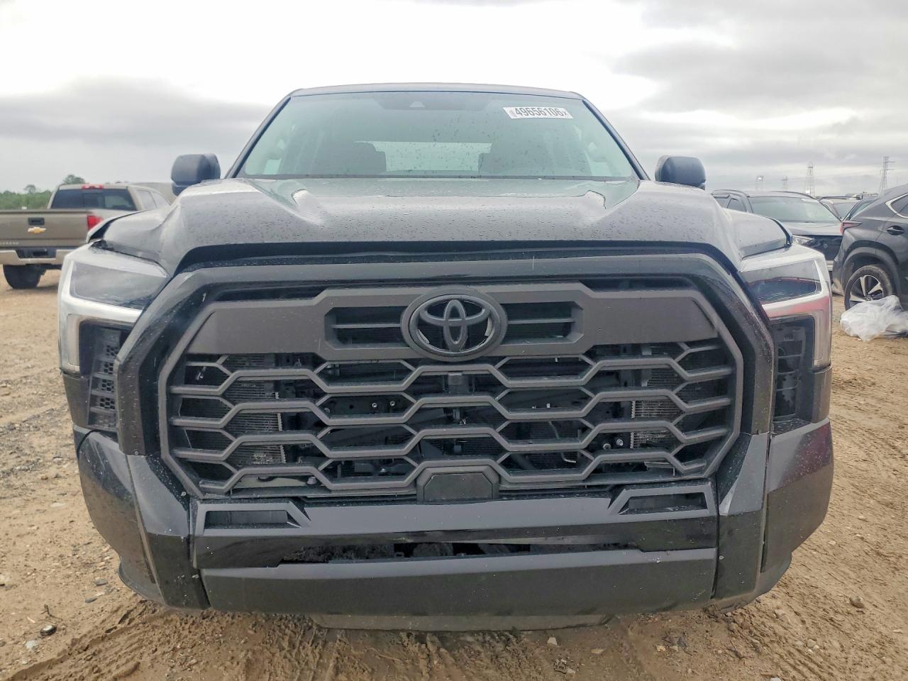 2024 TOYOTA TUNDRA CREWMAX SR5 photo 5