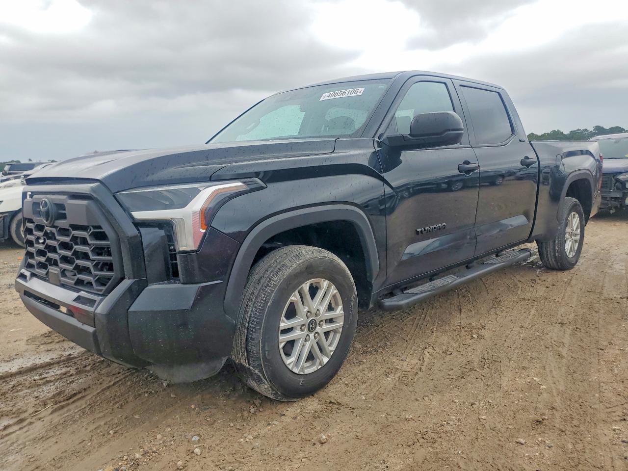 2024 TOYOTA TUNDRA
