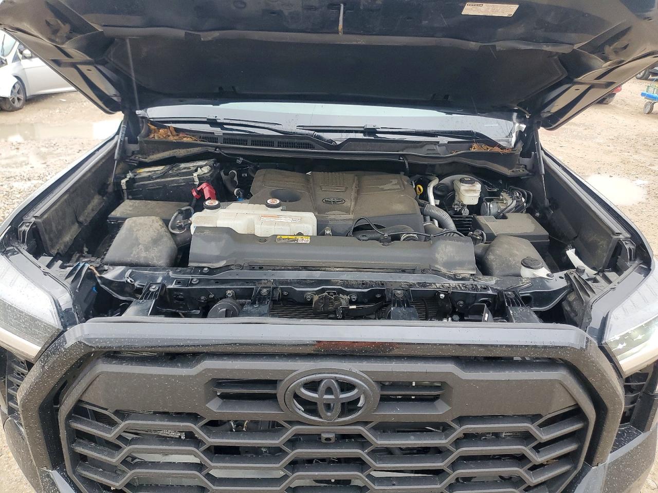2024 TOYOTA TUNDRA CREWMAX SR5 photo 11
