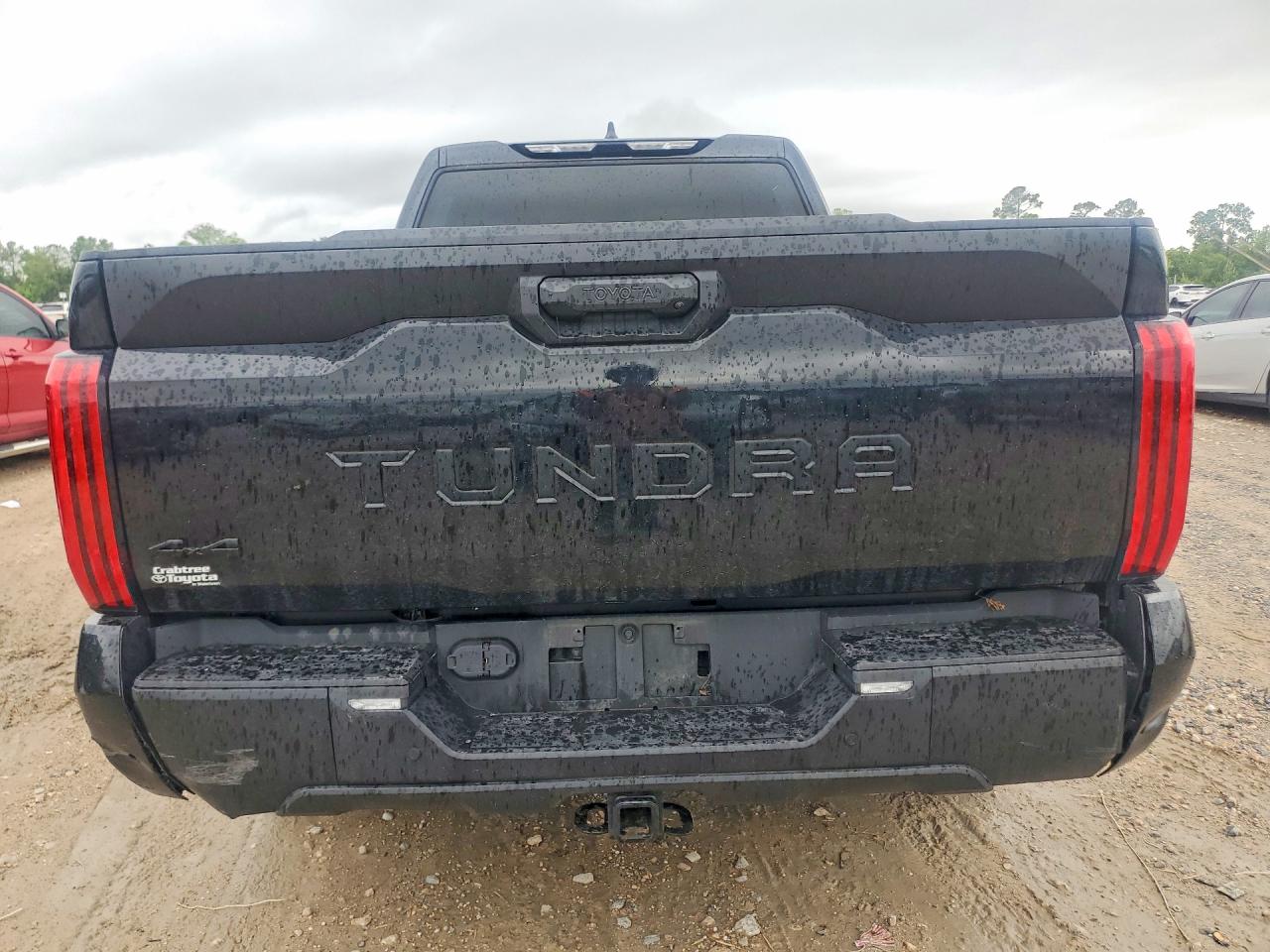 2024 TOYOTA TUNDRA CREWMAX SR5 photo 6