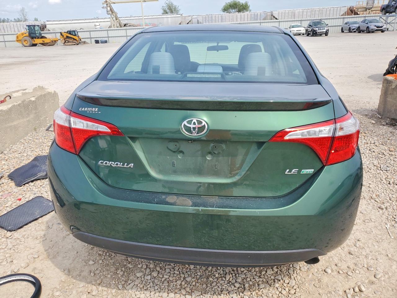 2015 TOYOTA COROLLA LE ECO photo 11