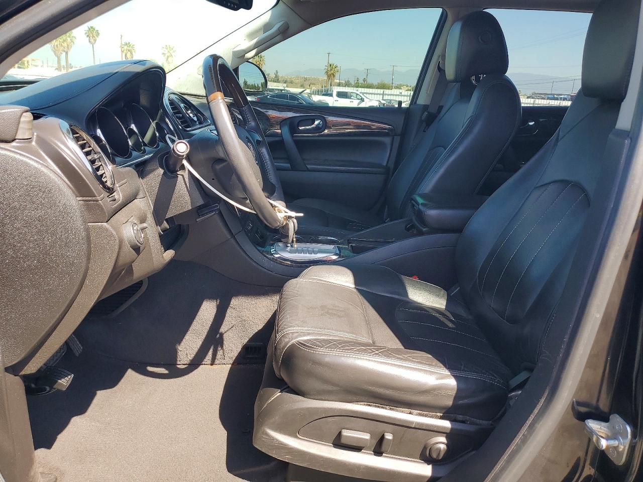 2014 BUICK ENCLAVE photo 7