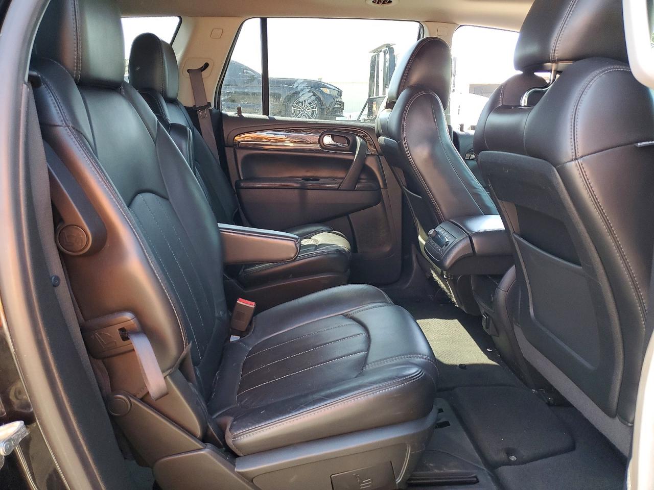 2014 BUICK ENCLAVE photo 11
