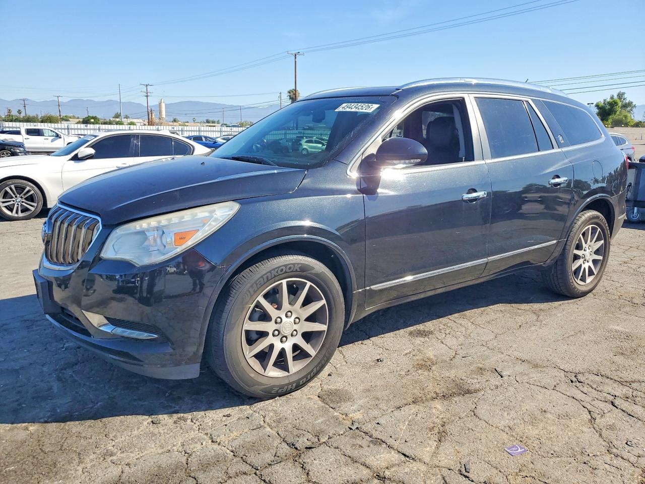 2014 BUICK ENCLAVE
