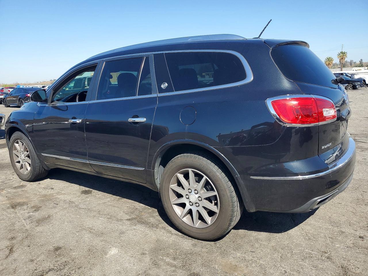 2014 BUICK ENCLAVE photo 2