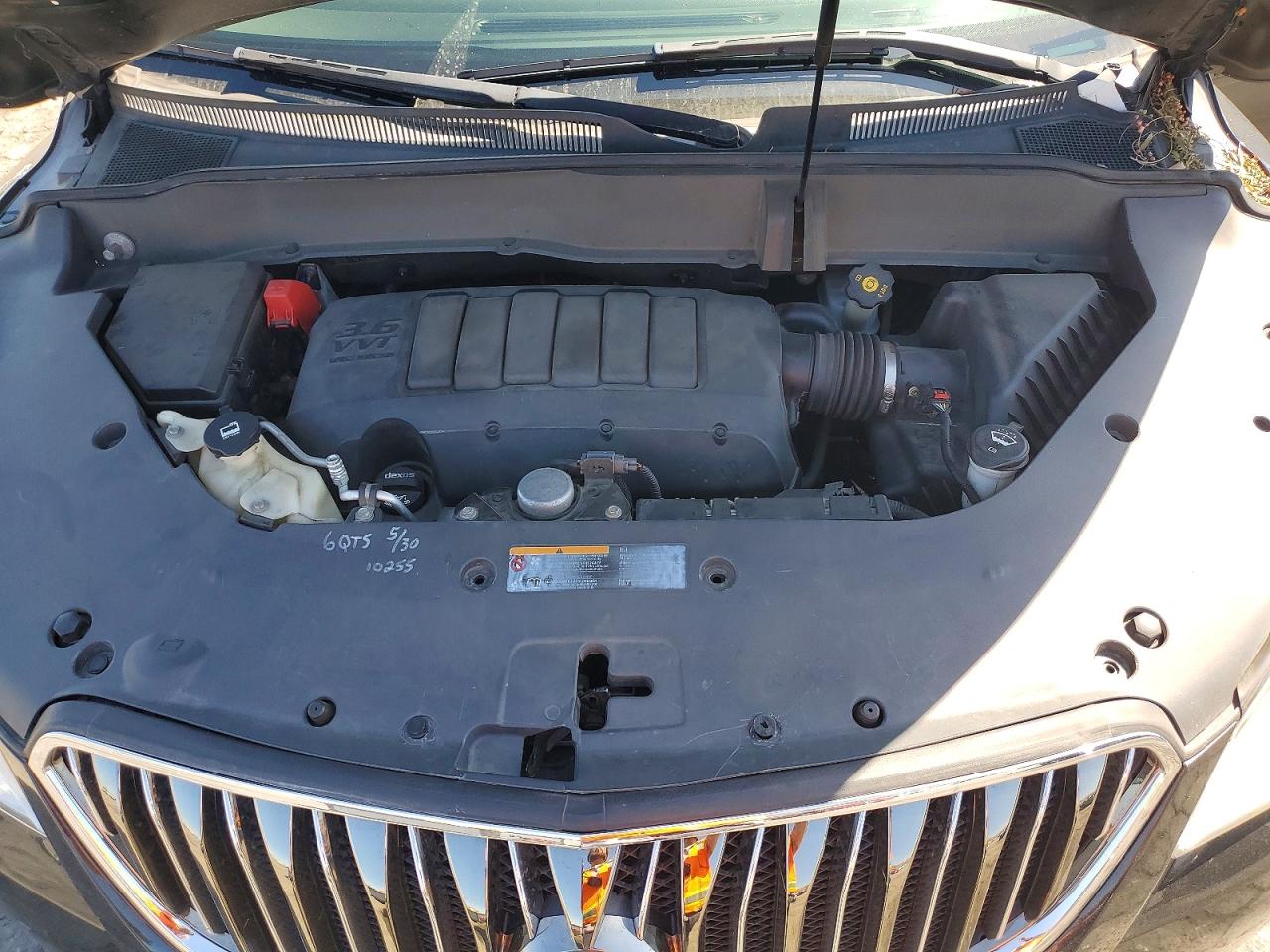 2014 BUICK ENCLAVE photo 12