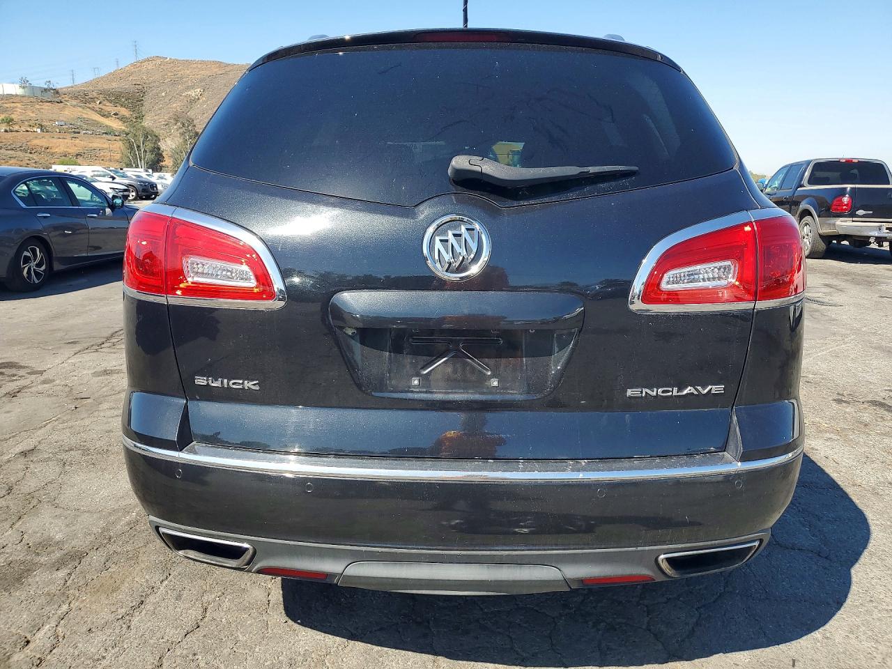2014 BUICK ENCLAVE photo 6