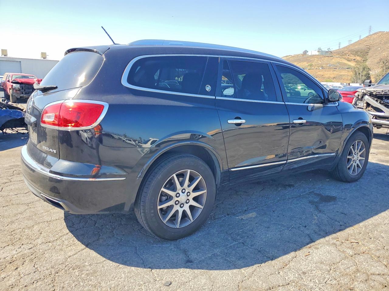 2014 BUICK ENCLAVE photo 3