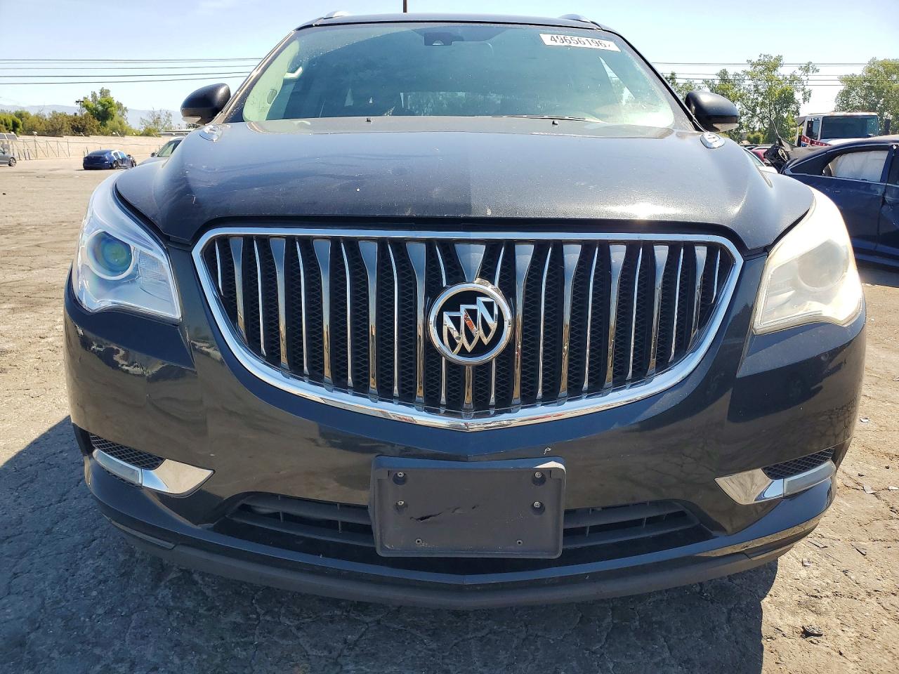 2014 BUICK ENCLAVE photo 5