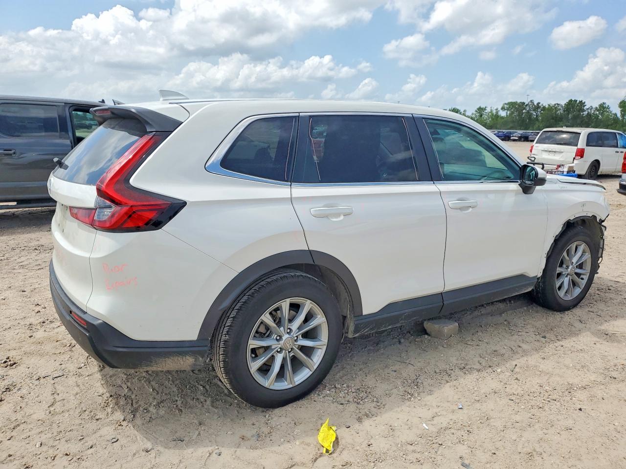 2024 HONDA CR-V EX photo 3