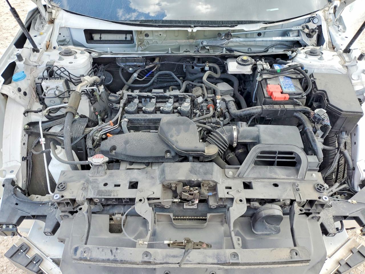 2024 HONDA CR-V EX photo 12