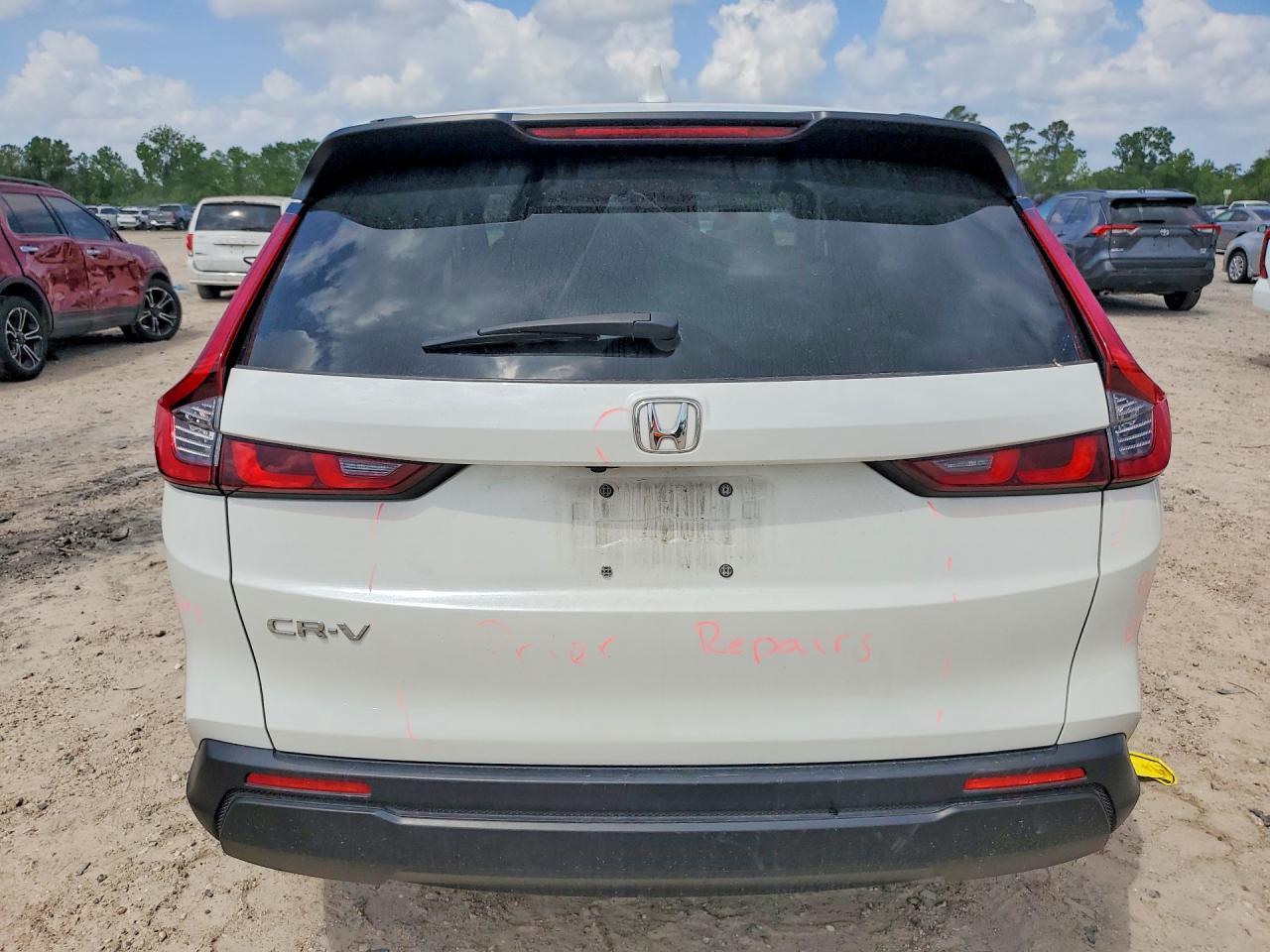 2024 HONDA CR-V EX photo 6