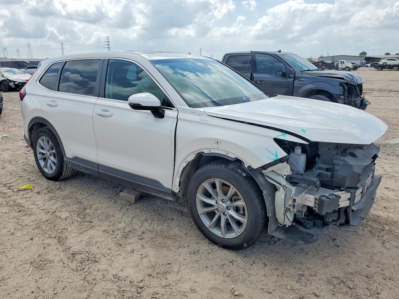 2024 HONDA CR-V EX photo 4