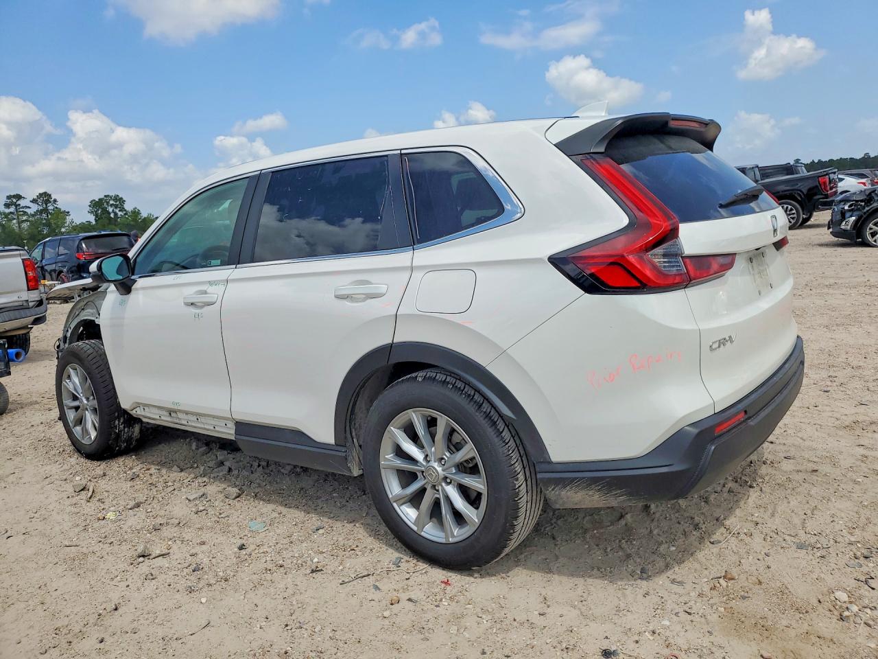 2024 HONDA CR-V EX photo 2