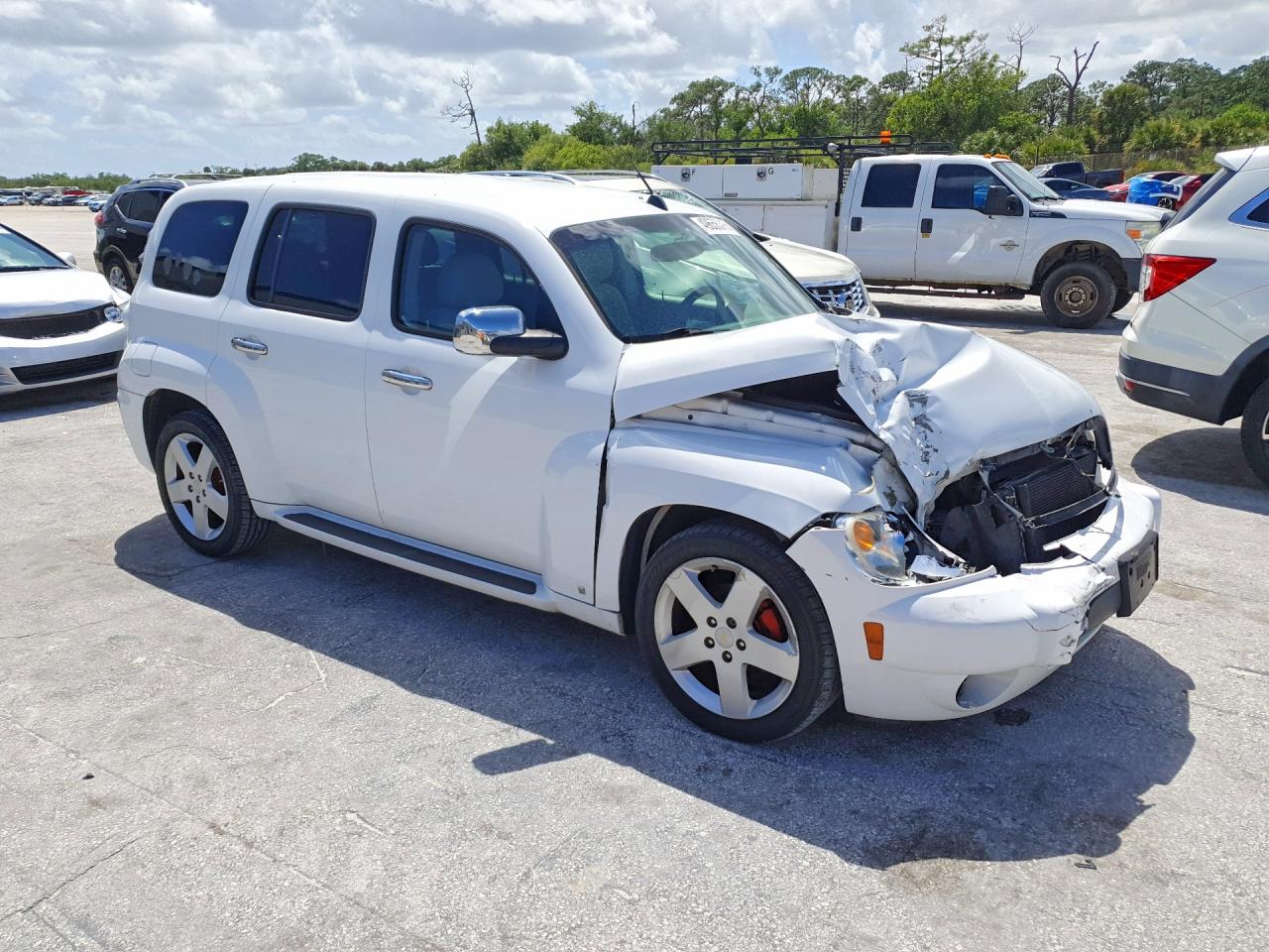 2008 CHEVROLET HHR LT photo 7