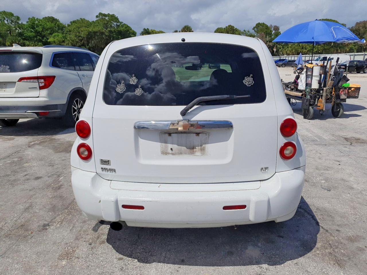 2008 CHEVROLET HHR LT photo 11