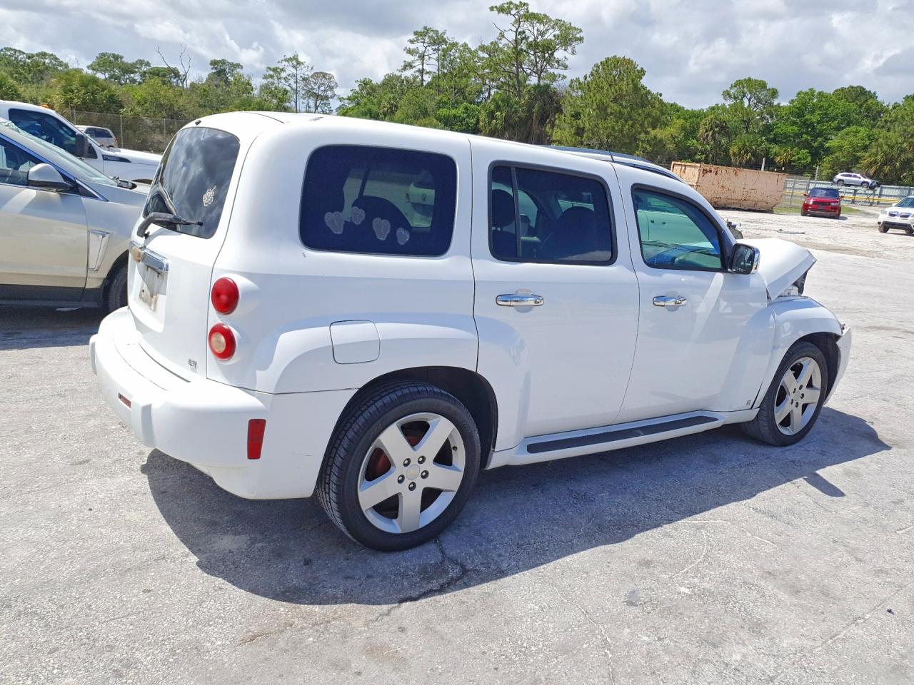 2008 CHEVROLET HHR LT photo 5