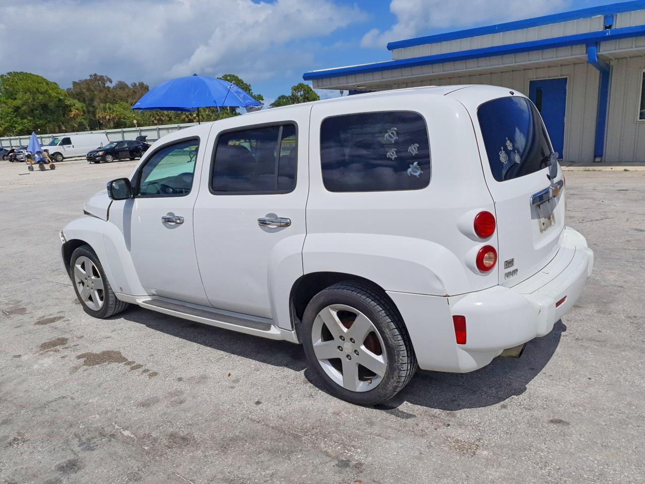 2008 CHEVROLET HHR LT photo 3