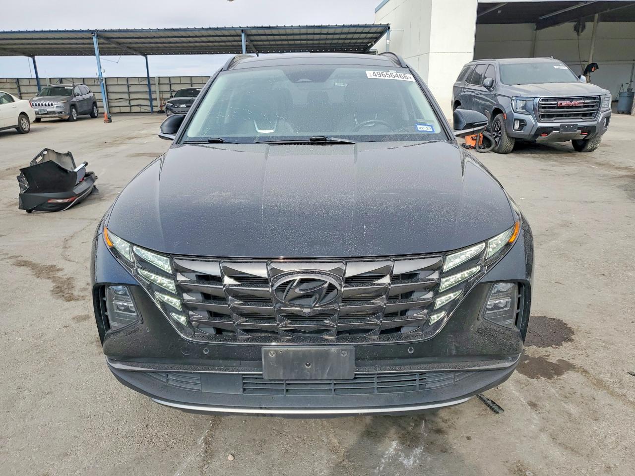 2022 HYUNDAI TUCSON LIMITED photo 9