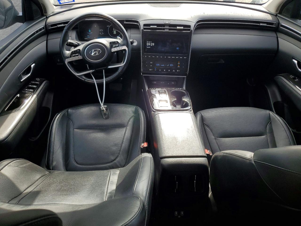 2022 HYUNDAI TUCSON LIMITED photo 15