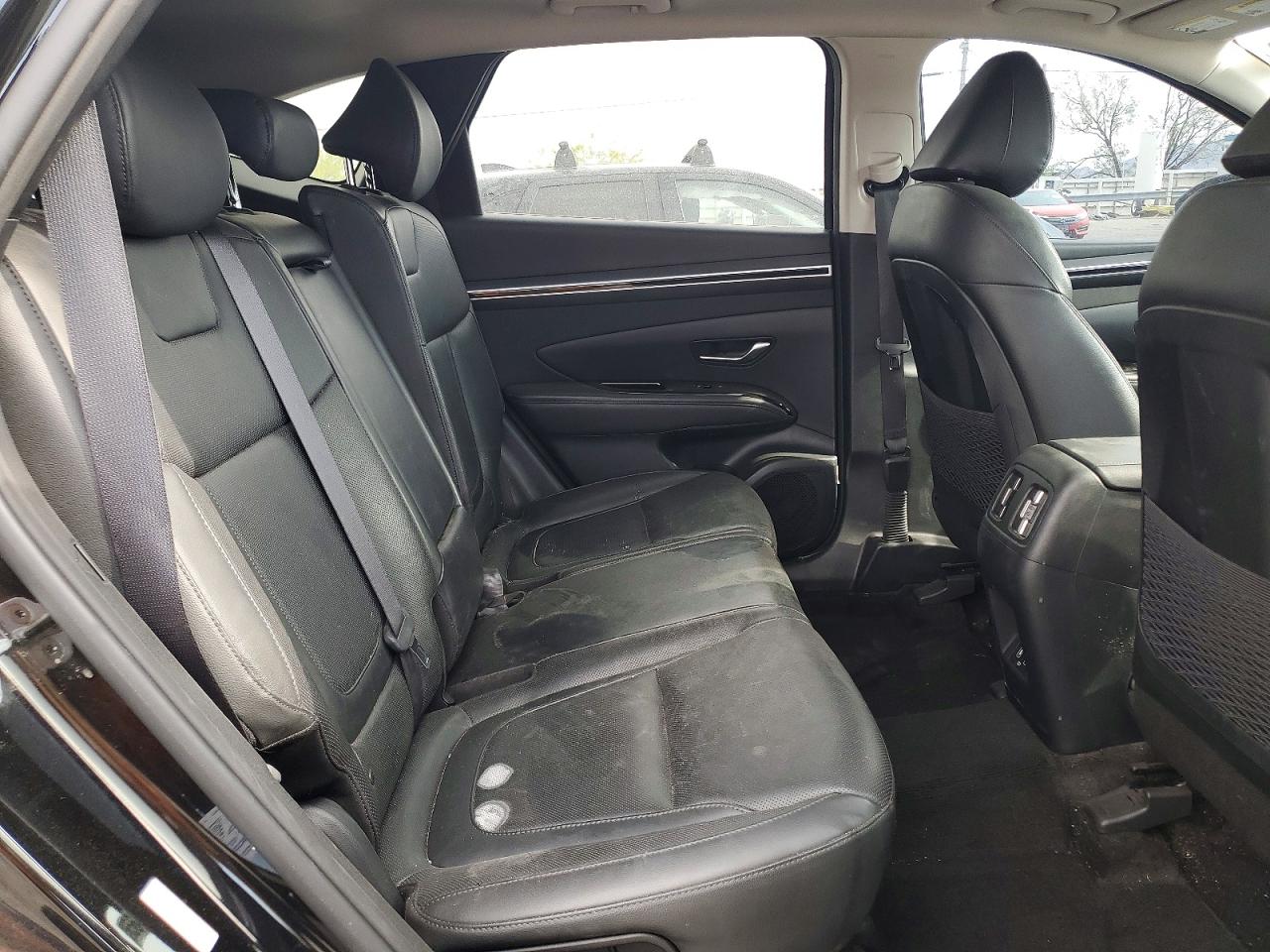 2022 HYUNDAI TUCSON LIMITED photo 21
