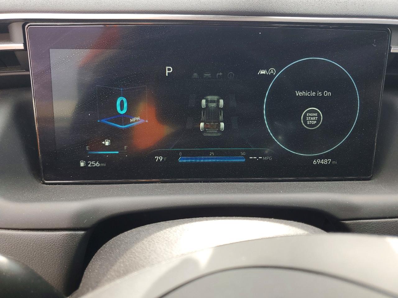 2022 HYUNDAI TUCSON LIMITED photo 17