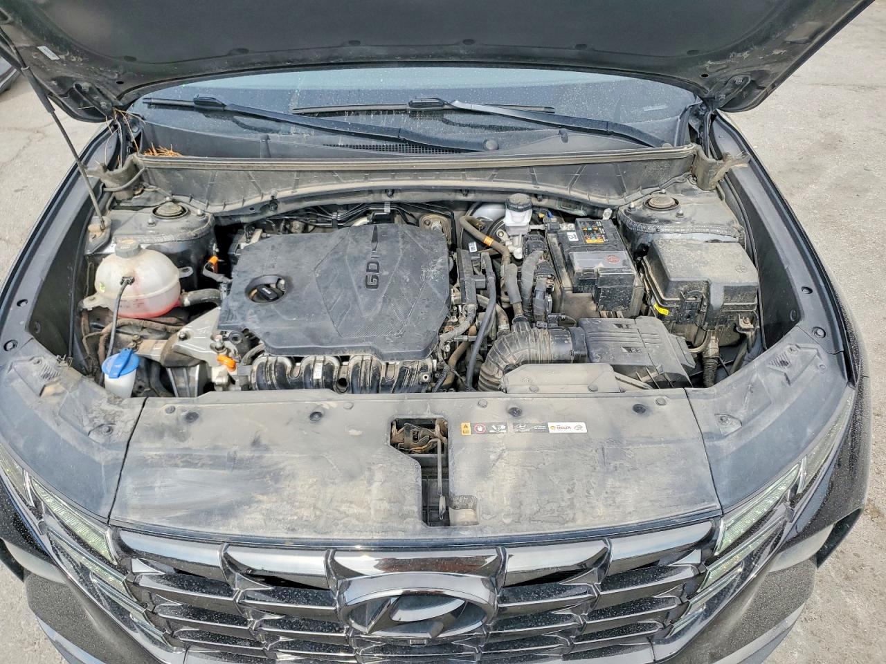 2022 HYUNDAI TUCSON LIMITED photo 23