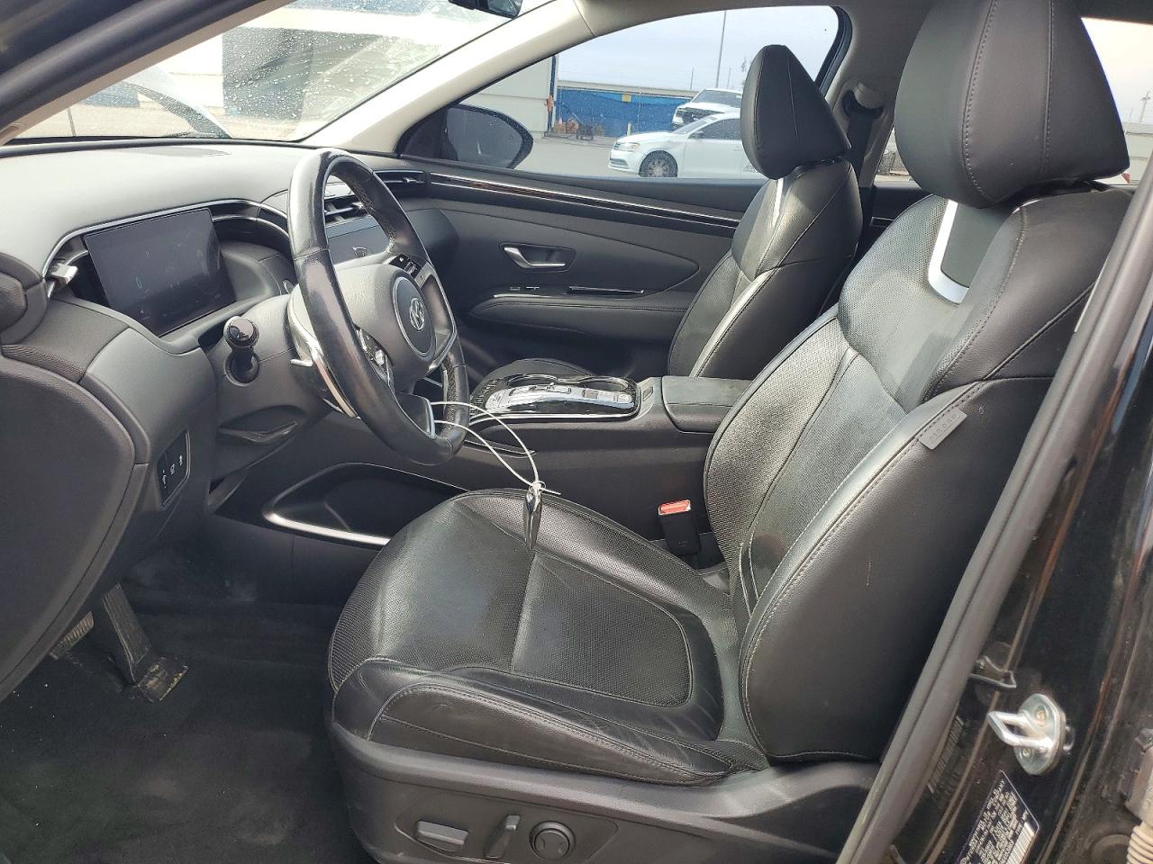 2022 HYUNDAI TUCSON LIMITED photo 13