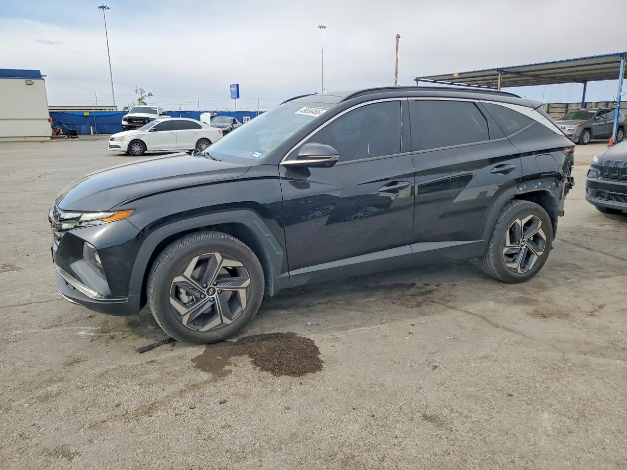 2022 HYUNDAI TUCSON