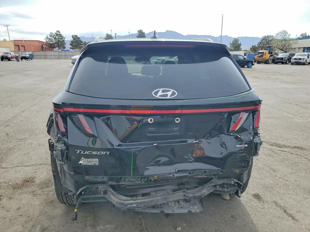 2022 HYUNDAI TUCSON LIMITED photo 11