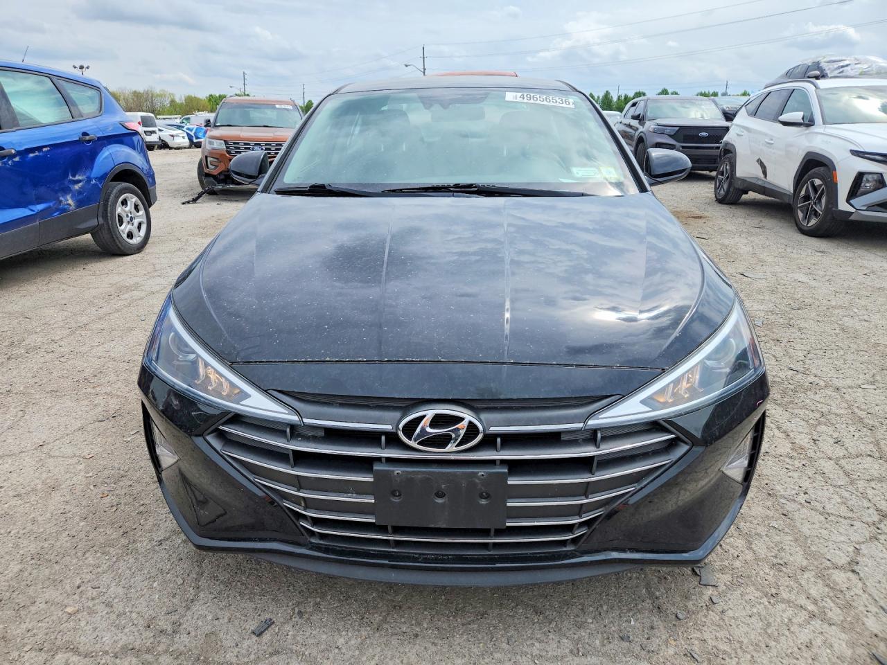2020 HYUNDAI ELANTRA SEL photo 13