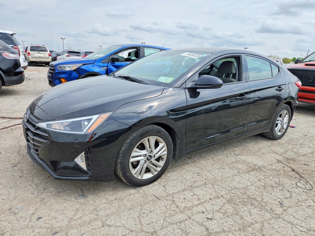 2020 HYUNDAI ELANTRA