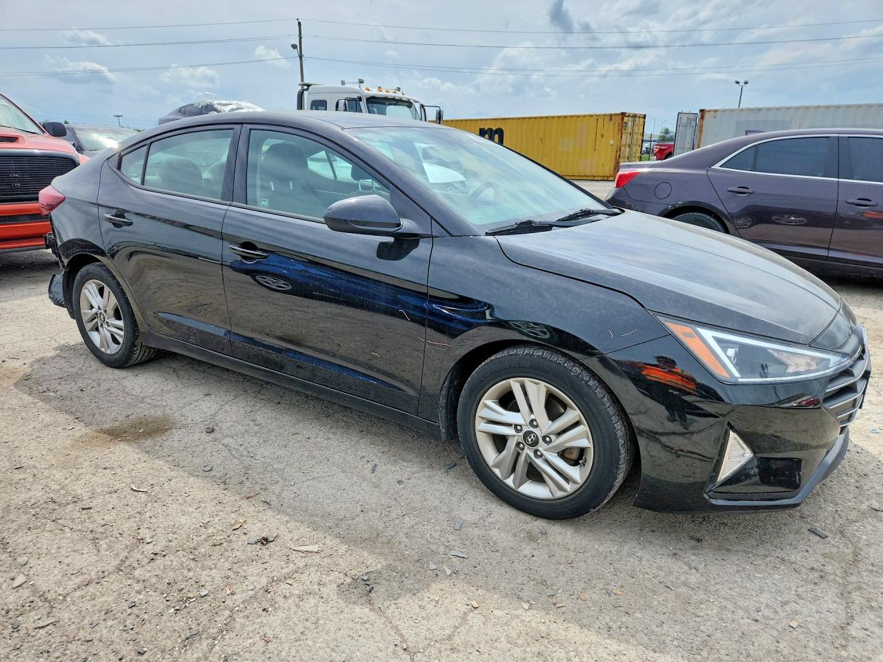 2020 HYUNDAI ELANTRA SEL photo 10