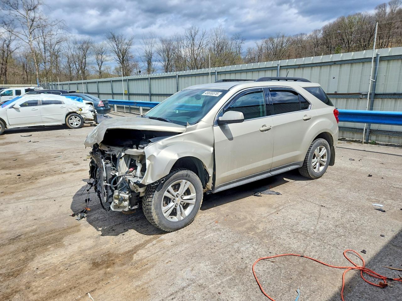 2015 CHEVROLET EQUINOX