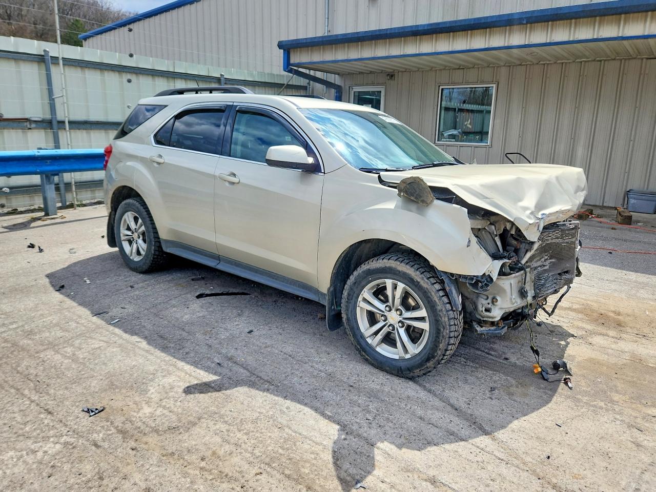 2015 CHEVROLET EQUINOX LT photo 7