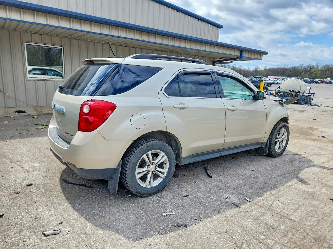 2015 CHEVROLET EQUINOX LT photo 5