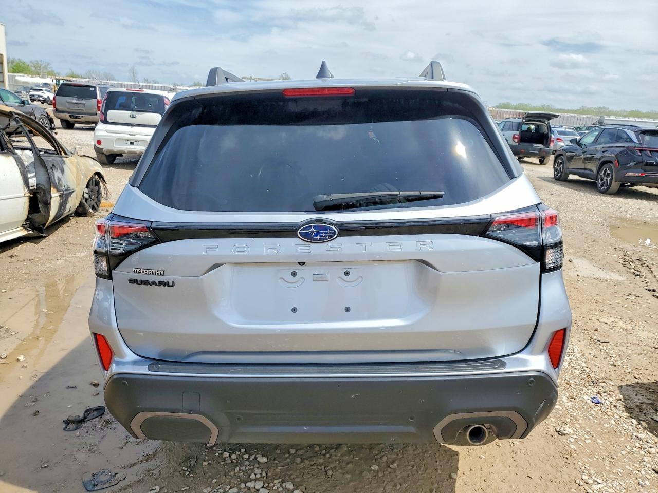 2025 SUBARU FORESTER LIMITED photo 6