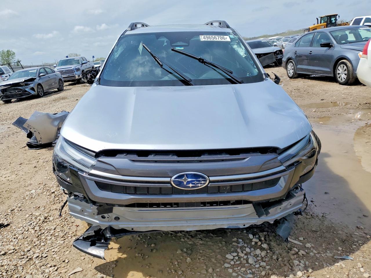 2025 SUBARU FORESTER LIMITED photo 5