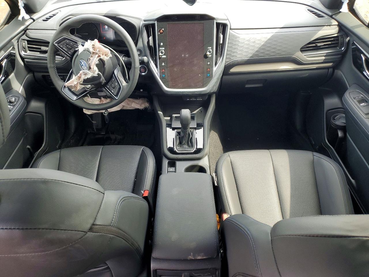 2025 SUBARU FORESTER LIMITED photo 8