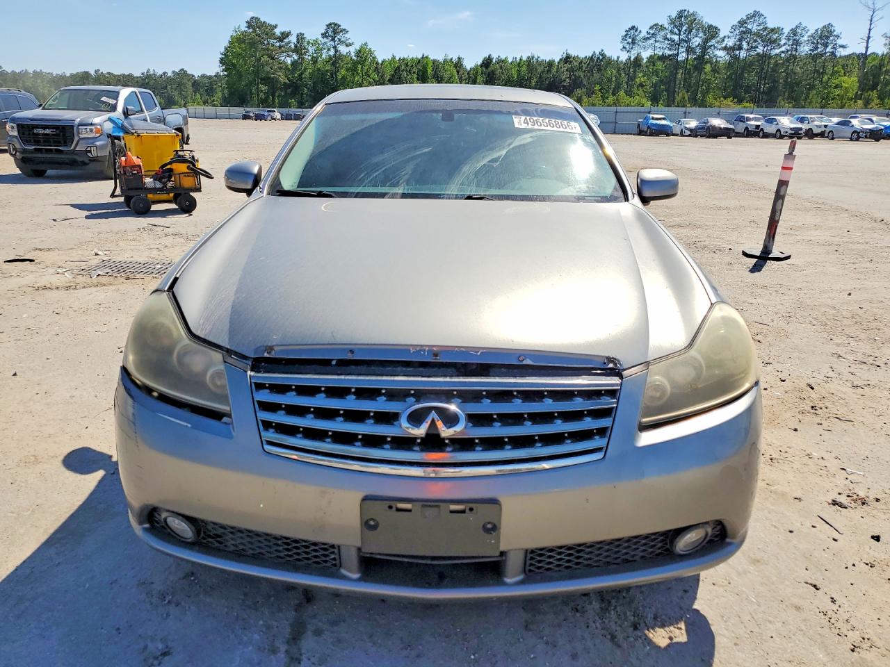 2006 INFINITI M35 BASE photo 9