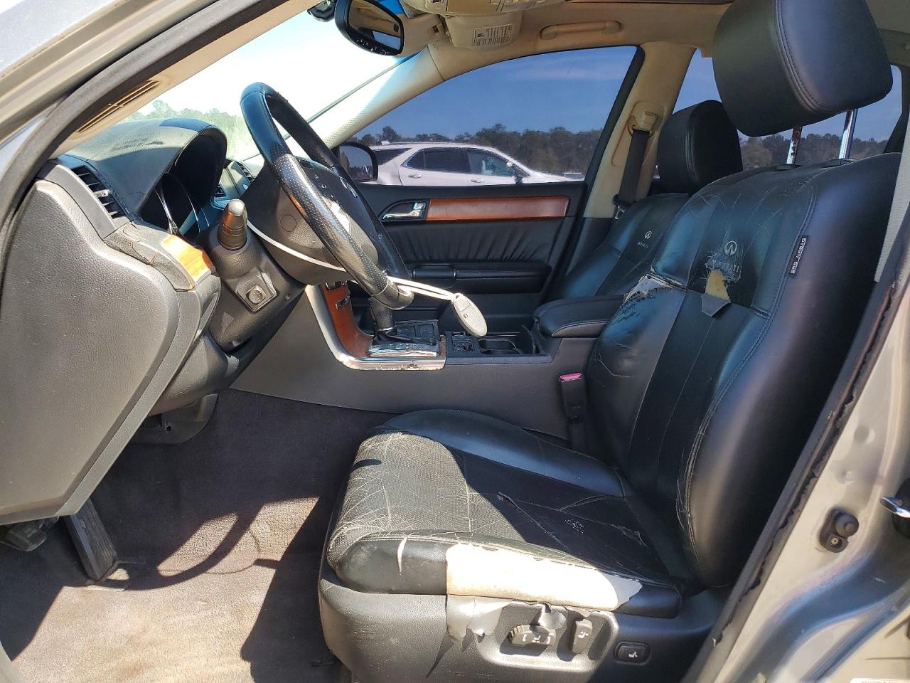 2006 INFINITI M35 BASE photo 13