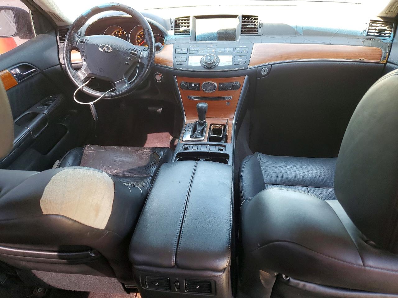 2006 INFINITI M35 BASE photo 15