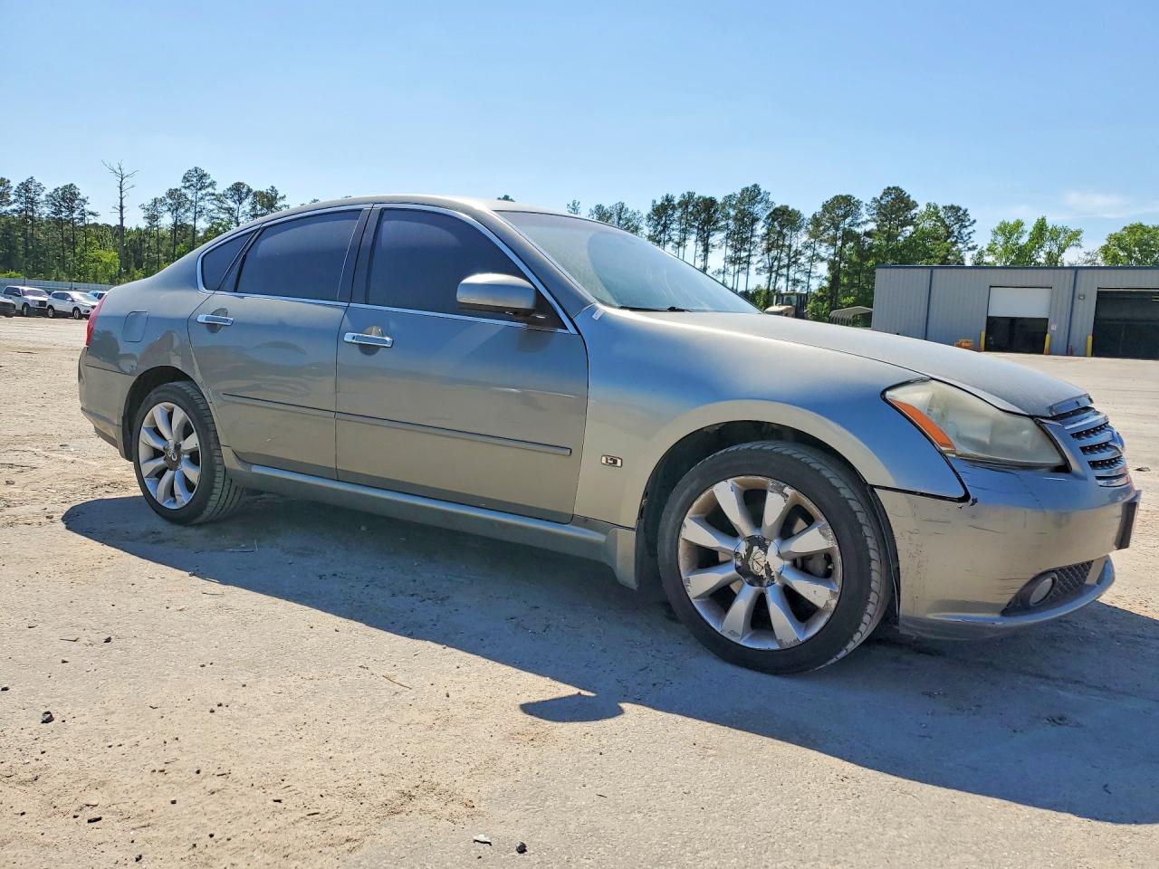 2006 INFINITI M35 BASE photo 7