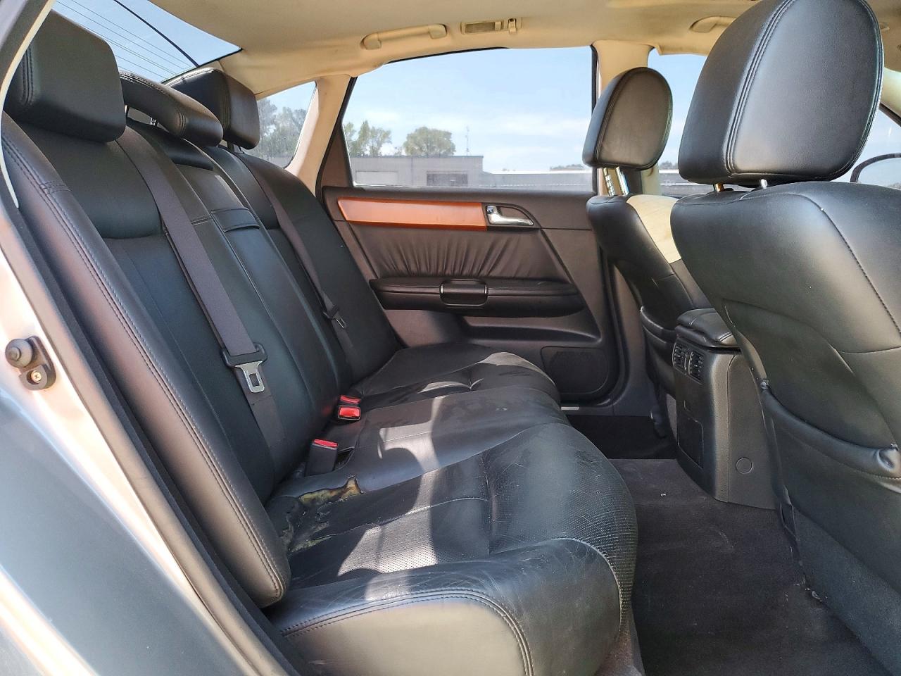 2006 INFINITI M35 BASE photo 19