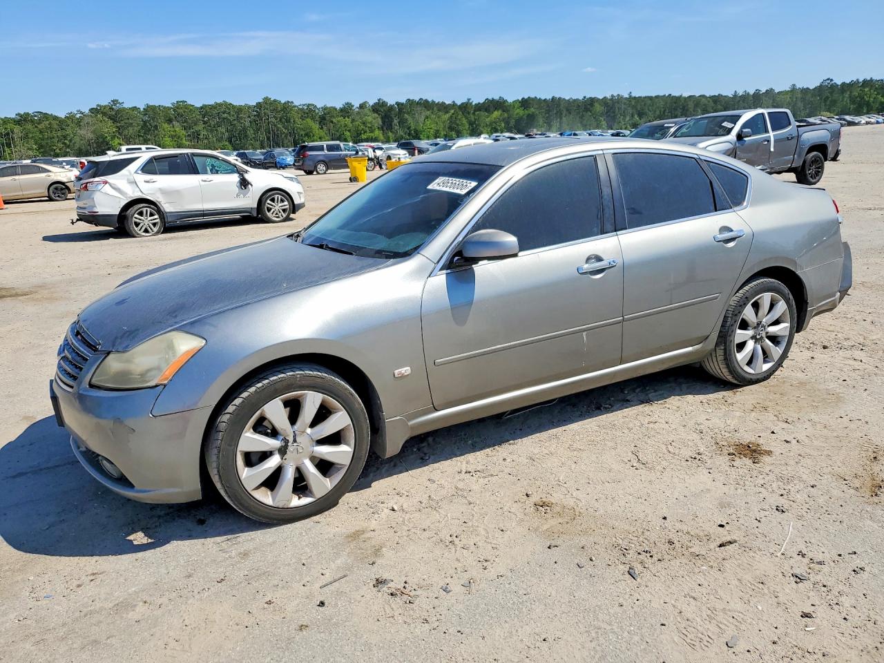 2006 INFINITI M35